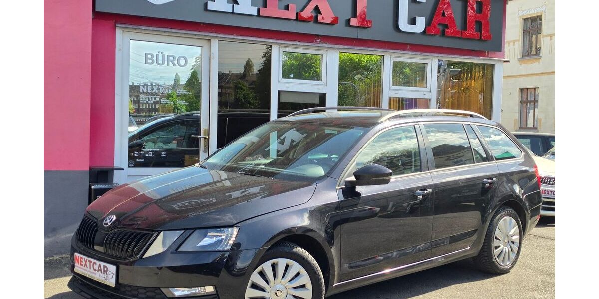 Skoda Octavia 92.500 km 8.499 &euro; Mülheim an der Ruhr 45476