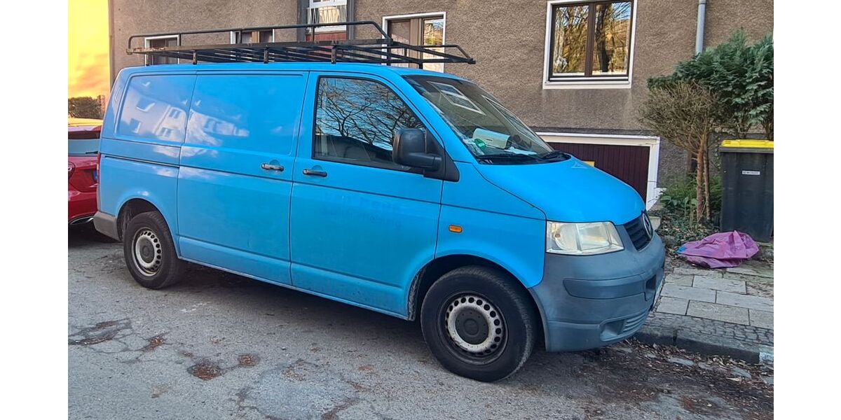 VW T5 Transporter 103.000 km 5.500 &euro; Essen 45138