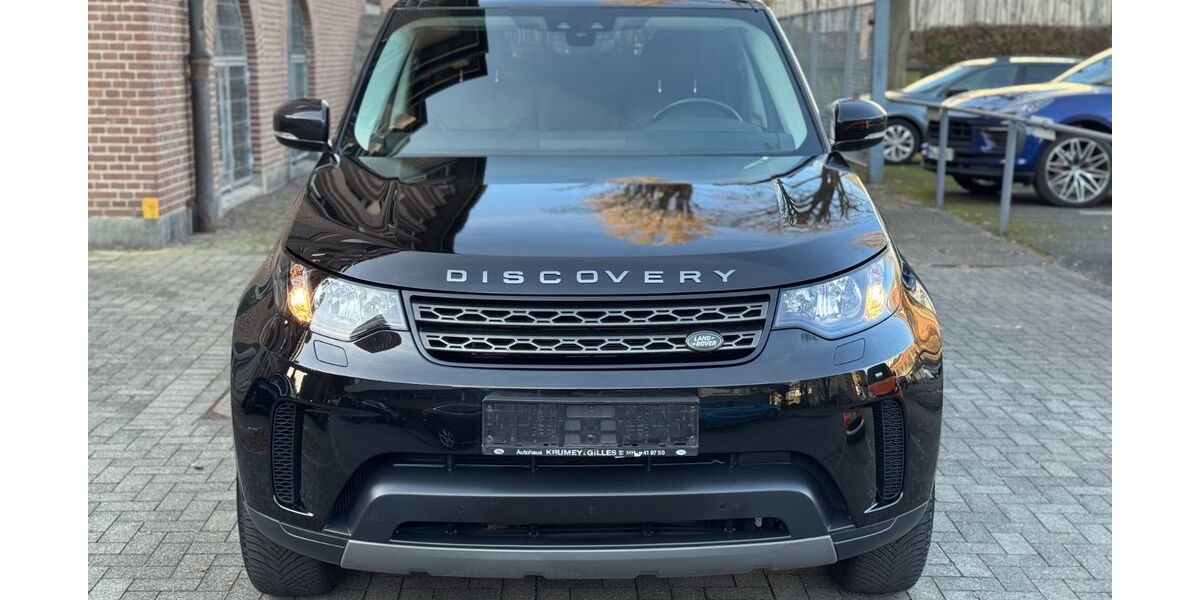 Land Rover Discovery 94.500 km 21.000 &euro; Mülheim an der Ruhr 45473
