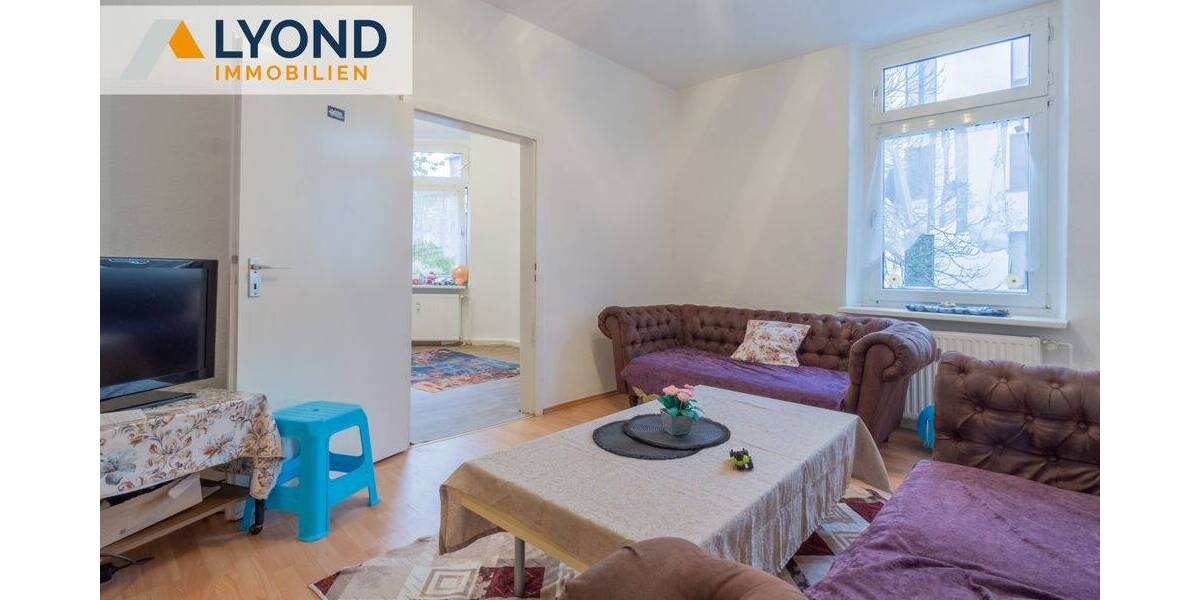 Single-Sensation: Kompakt wohnen, groß rauskommen. 2-Zimmer-Wohnung auf 47 m²! 2 zimmer