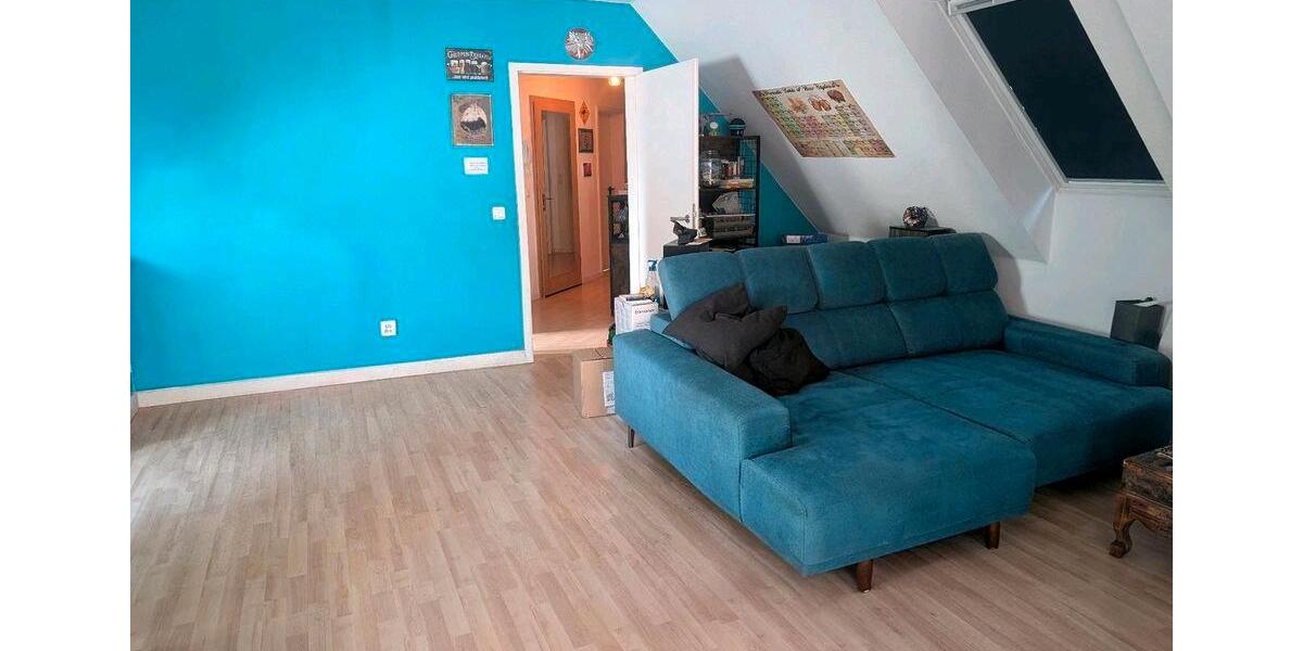 Dachgeschoßwohnung Bochum Bochum-Südwest - 3 Zimmer, 110 m&sup2;, 980&euro; | Angebot:26347710