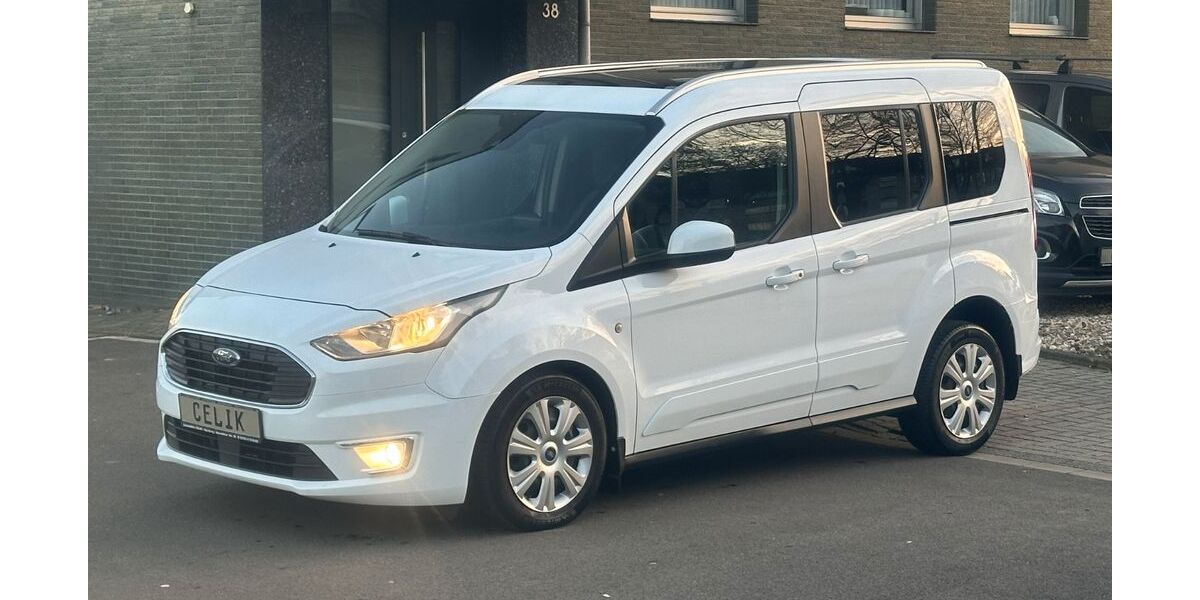 Ford Tourneo Connect 155.000 km 14.880 &euro; Duisburg 47138