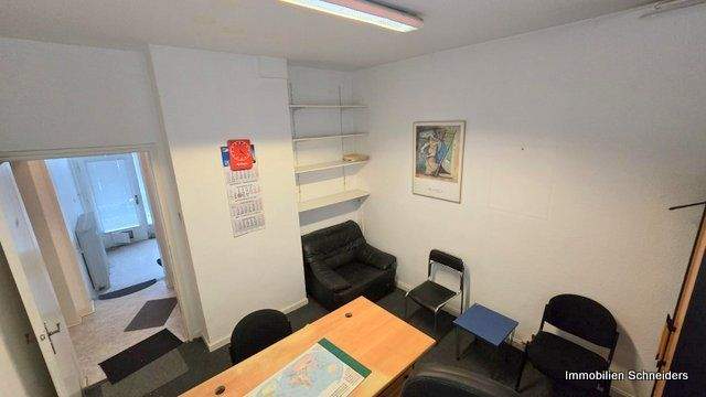 Duisburg-City - Büroräume auf der Fürstenstraße 1 Ecke Wittekindstraße zu vermieten !!! 2 zimmer