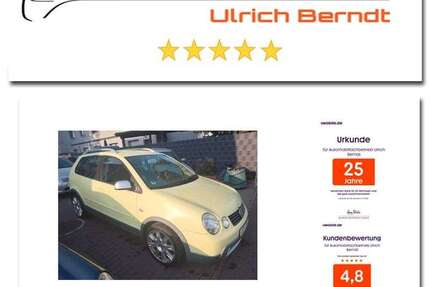 VW Polo 112.958 km 3.999 &euro; Essen 45307
