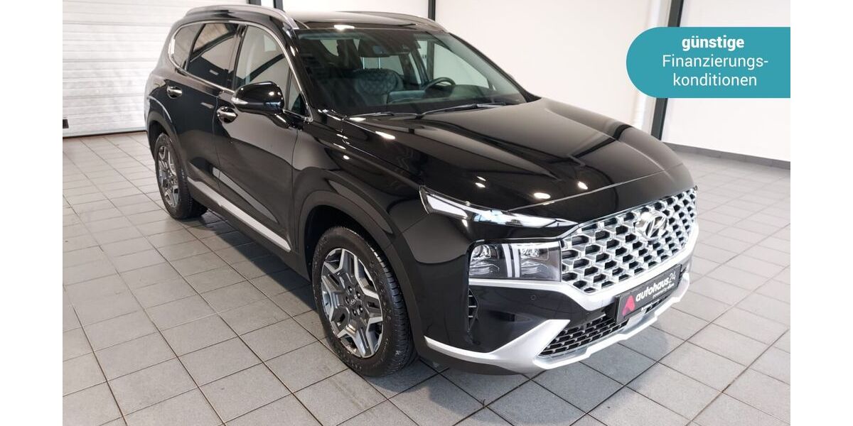 Hyundai SANTA FE 27.298 km 35.970 &euro; Wuppertal 42287