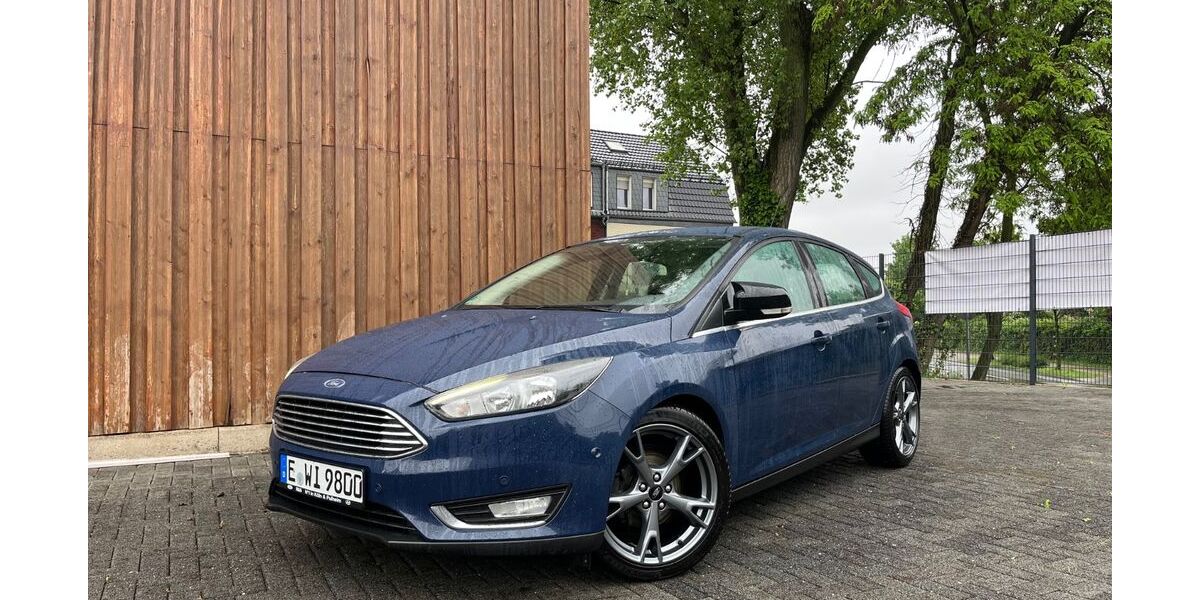 Ford Focus 108.000 km 7.590 &euro; Essen 45359