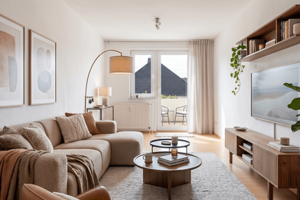 Wohnung Essen Stadtbezirk IX - 2 Zimmer, 48 m&sup2;, 135.000&euro; | Angebot:27018573