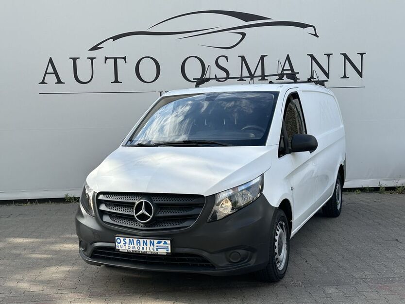 Mercedes-Benz Vito 112.300 km 11.950 € Krefeld 47805