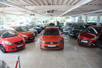 VW Polo