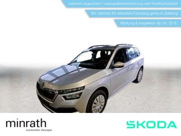 Skoda Kamiq 100.790 km 13.880 &euro; Moers 47441