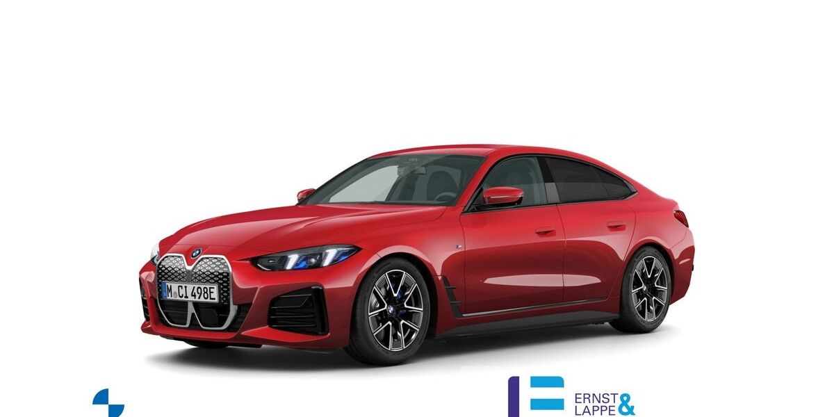 BMW i4 25.135 km 50.940 &euro; Essen 45134