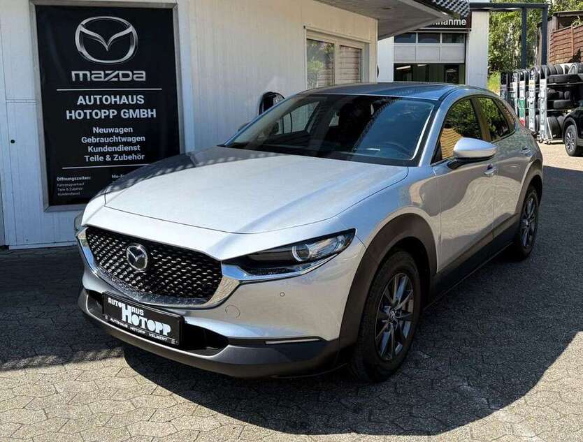 Mazda CX-30 57.233 km 18.695 € Velbert 42551