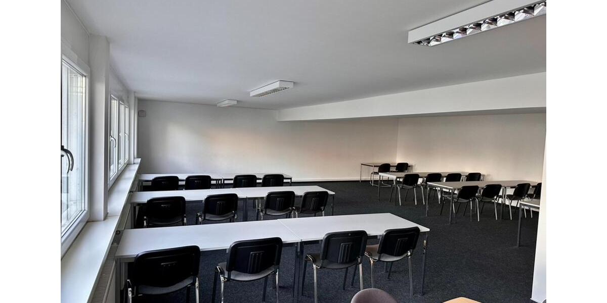 Moderne Schulungs- und Seminarräume in zentraler Lage von Mülheim zimmer