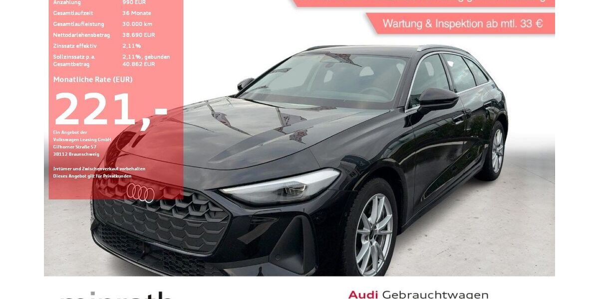 Audi A5 20.483 km 36.920 &euro; Moers-Hülsdonk 47441