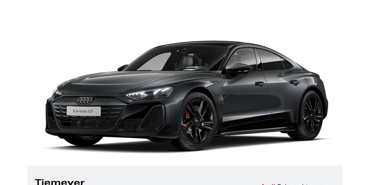 Audi e-tron GT 11.765 km 100.990 &euro; Gelsenkirchen 45894