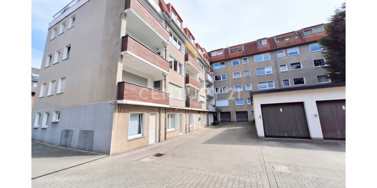 Wow-Faktor Souterrain: Ein Zuhause mit Charme. - Etagenwohnung Bochum Querenburg | Angebot:27496150