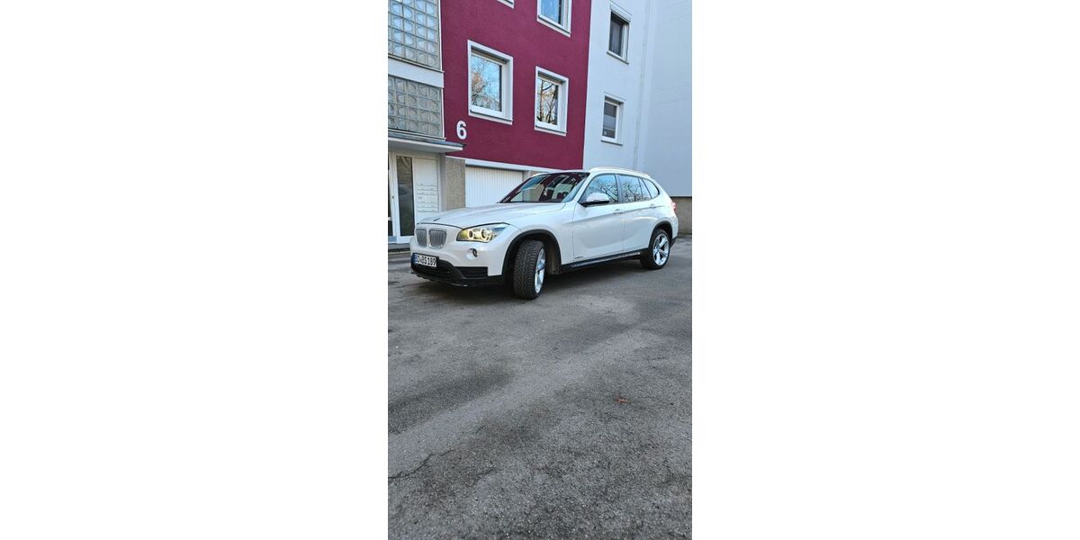 BMW X1 33.000 km 15.400 &euro; Bochum 44869