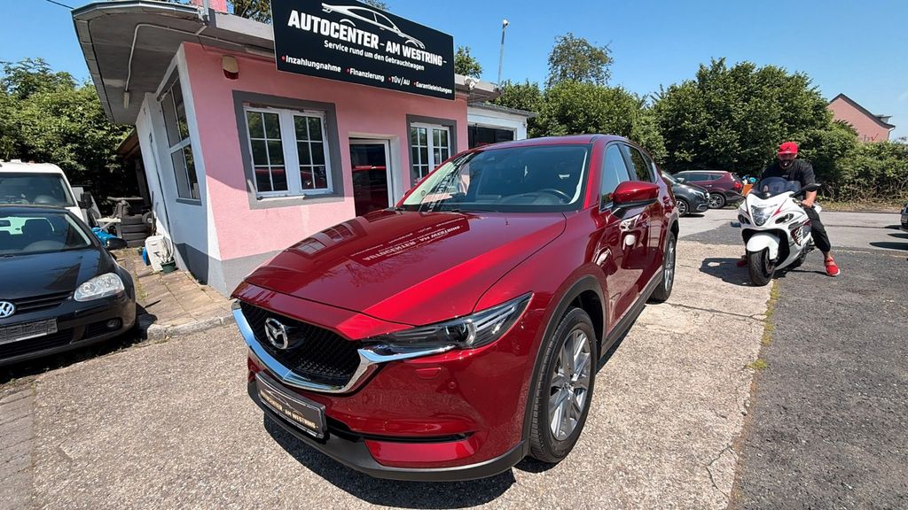 Mazda CX-5 72.000 km 18.990 &euro; Wuppertal 42329