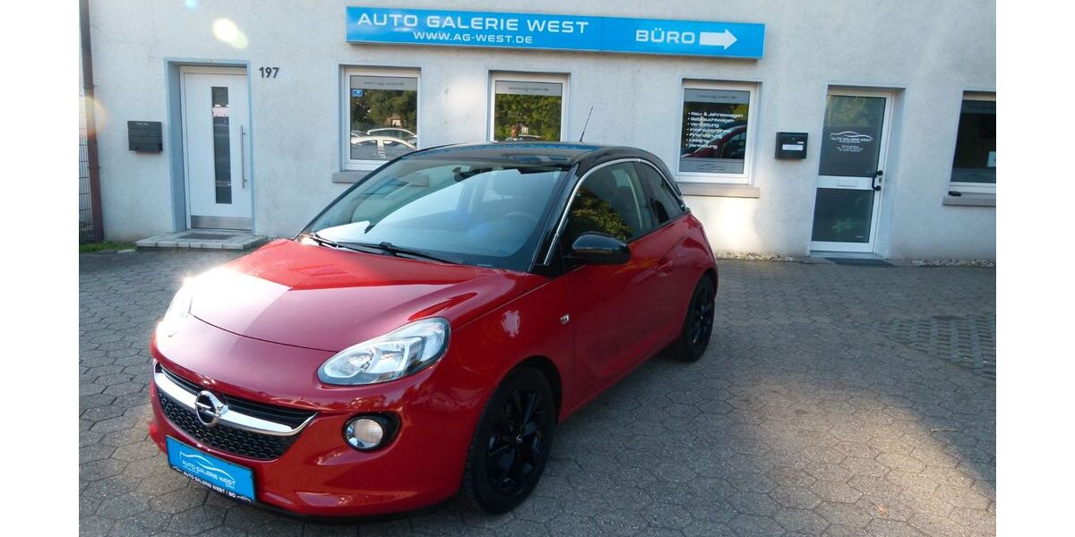 Opel Adam 95.745 km 6.290 &euro; Bochum 44809