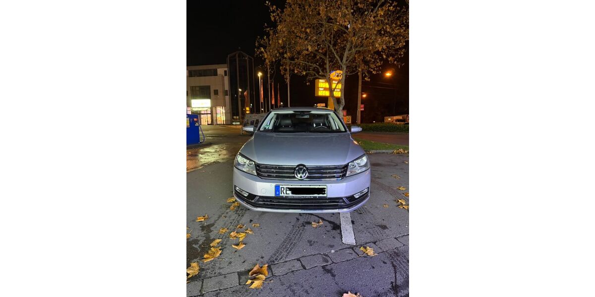VW Passat 164.000 km 10.400 &euro; Marl 45768