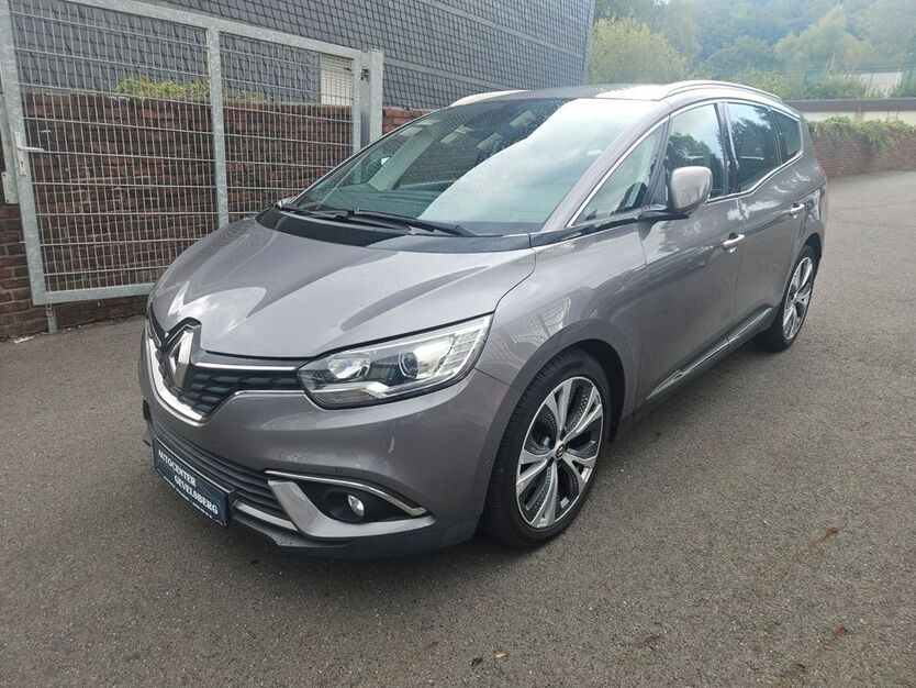 Renault Scenic 117.233 km 13.499 € Gevelsberg 58285