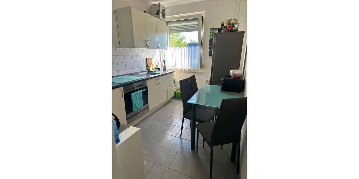 Etagenwohnung Gelsenkirchen Rotthausen - 2 Zimmer, 60 m&sup2;, 620&euro; | Angebot:25764275