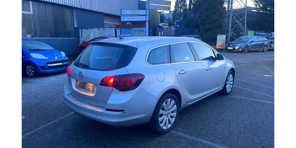 Opel Astra 185.000 km 3.500 &euro; Gelsenkirchen 45892