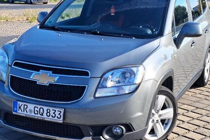Chevrolet Orlando 196.000 km 4.700 € Krefeld 47803