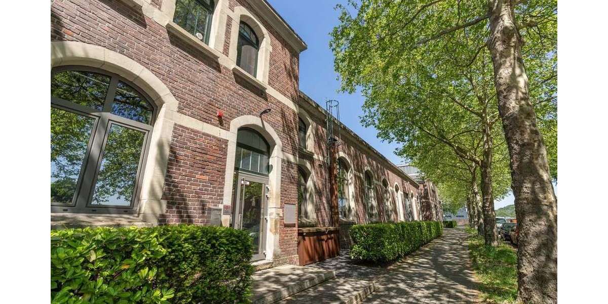 Gewerbeobjekt Moers Rheinkamp - 349.000&euro; | Angebot:27454633