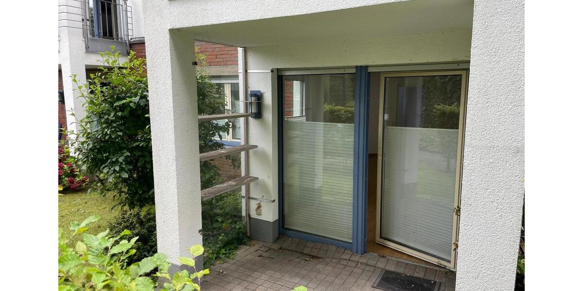 Ab sofort frei WOHNUNG für SENIOREN, 77 qm, Wohndorf-Laar, EG 2 zimmer
