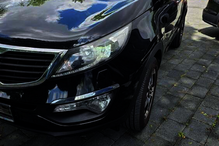 Kia Sportage 145.000 km 8.300 &euro; Wülfrath 42489