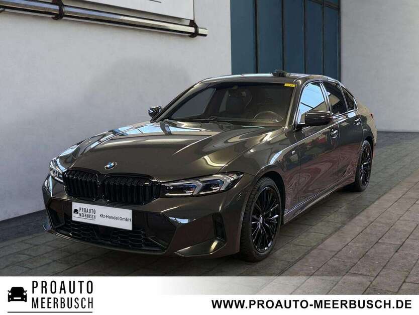 BMW 320 13.500 km 41.985 € Meerbusch 40668