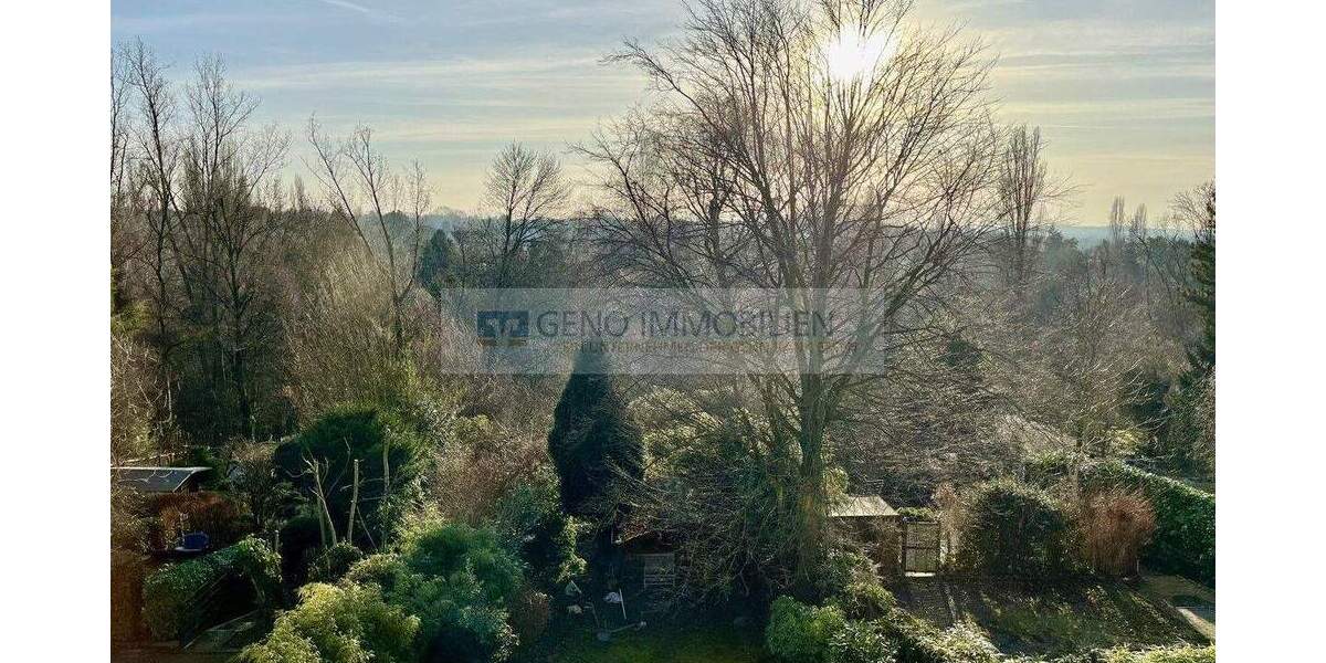 Grandioser Fernblick mit eigenem Gartenanteil! 3 zimmer