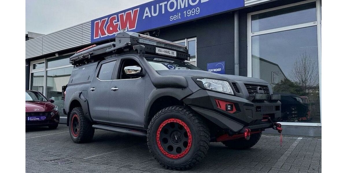 Nissan Navara 40.000 km 44.990 &euro; Marl/Recklinghausen 45770