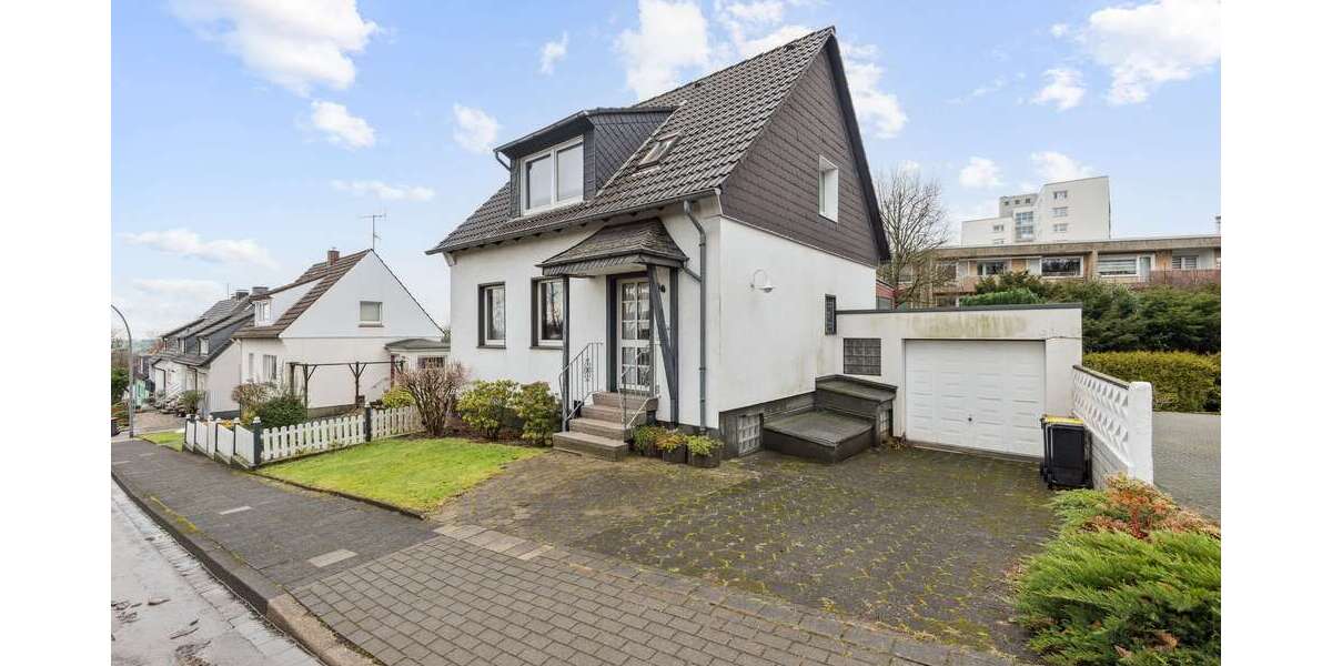 Einfamilienhaus Velbert Velbert-Mitte - 6 Zimmer, 159 m&sup2;, 349.000&euro; | Angebot:24514187