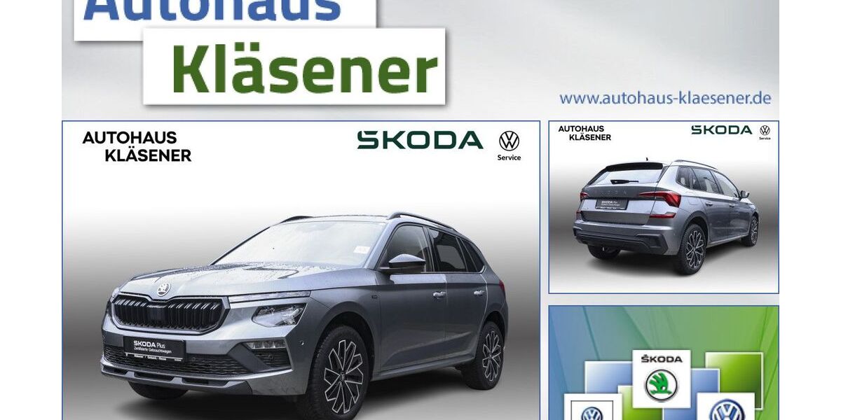 Skoda Kamiq 26.645 km 28.770 &euro; Gelsenkirchen 45892
