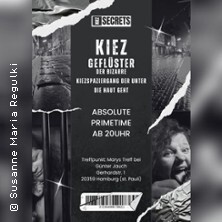 Hamburg: Sex, Stories & Kiezgeflüster Hamburg