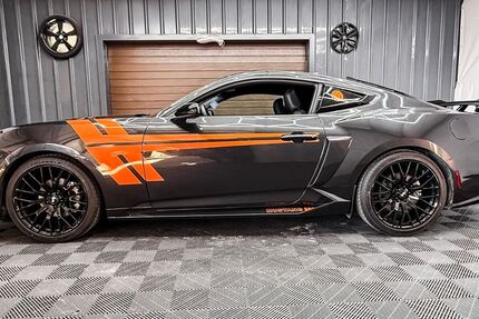 Ford Mustang 37.000 km 38.990 &euro; Bochum 44809