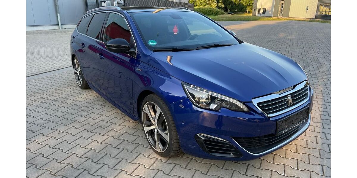 Peugeot 308 175.000 km 8.799 &euro; Gladbeck 45966