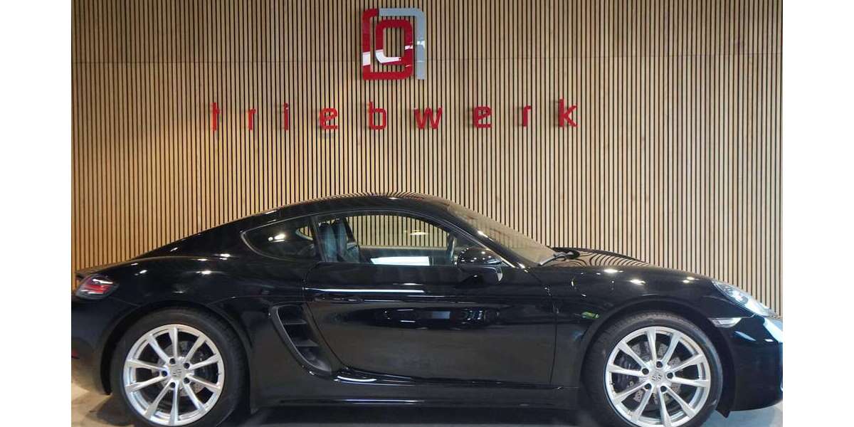 Porsche Cayman 54.500 km 55.541 &euro; Duisburg 47228