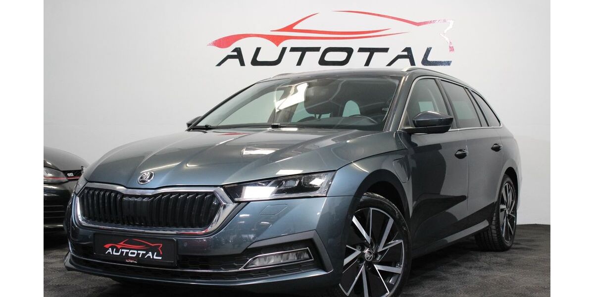 Skoda Octavia 110.000 km 17.999 &euro; Wuppertal 42283