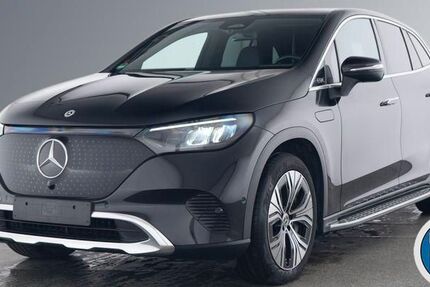 Mercedes EQE SUV