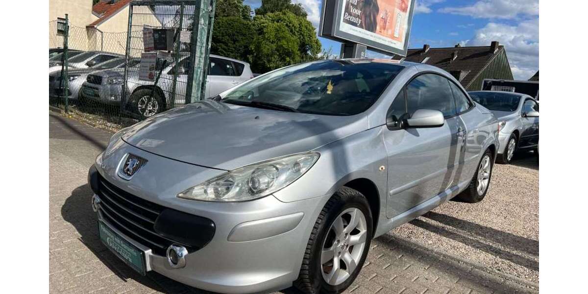 Peugeot 307 88.000 km 3.999 &euro; Essen 45147