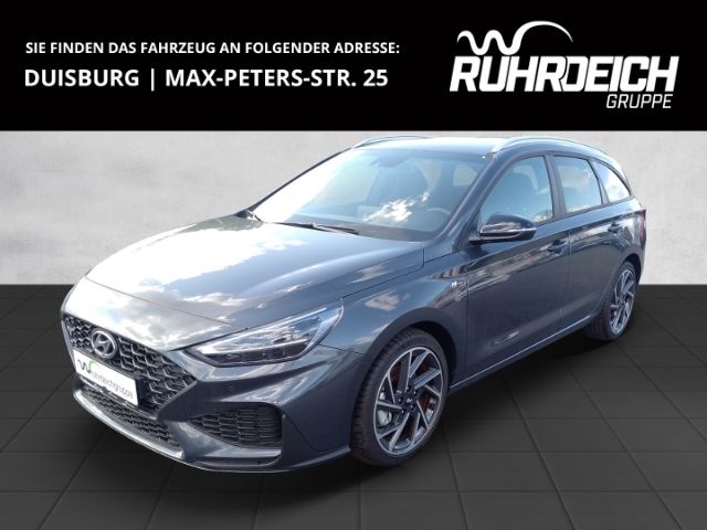 Hyundai i30 6.700 km 22.990 € Duisburg 47059