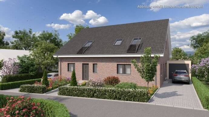 Mettmann: Prima, VOR DEN TOREN von Düsseldorf 5 zimmer