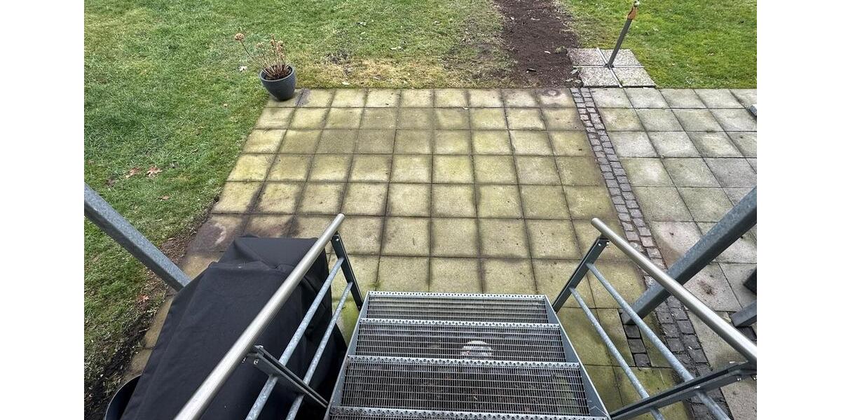 Bezugsfertige Wohnung - Einfach Möbel rein und Füße hoch! 2.5 zimmer