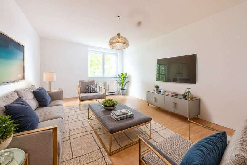 Wohnung zum Kaufen in Bochum Weitmar 145.000 € 68.54 m²