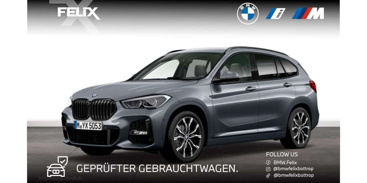 BMW X1 35.000 km 25.880 &euro; Bottrop 46236