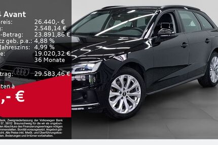 Audi A4 52.836 km 26.440 &euro; Bochum 44809