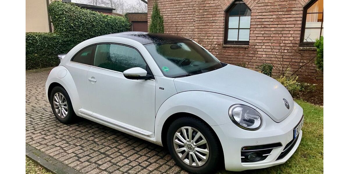 VW Beetle 116.987 km 11.500 &euro; Bottrop 46242